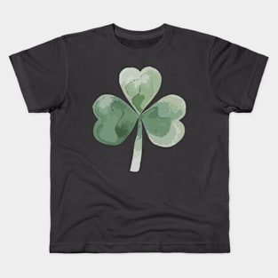 Shamrock Irish St. Patricks Kids T-Shirt